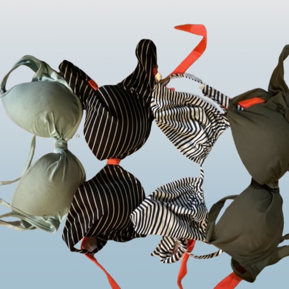 Mix bundle of woman’s bikinis - Picture 1 of 4